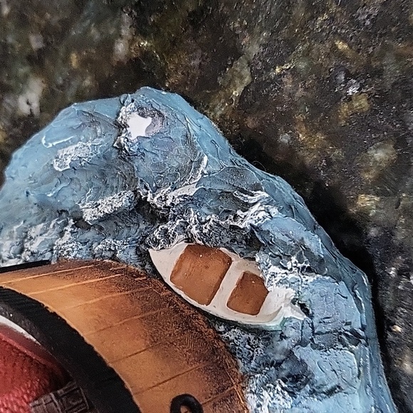 Vintage HARBOR LIGHTS LIGHTHOUSE SANDY POINT SHOAL MARYLAND# 167 - Picture 4 of 11